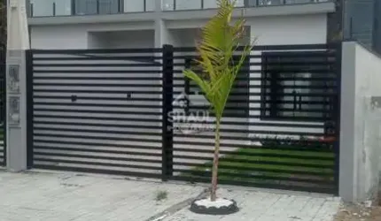 Sobrados de Alto Padrão 50 mt Mar em Balneário Canoas – Pontal do Paraná, PR!