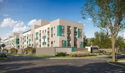 Apartamento com 2 Quartos e 1 banheiro à Venda, 40 m² excelente localização