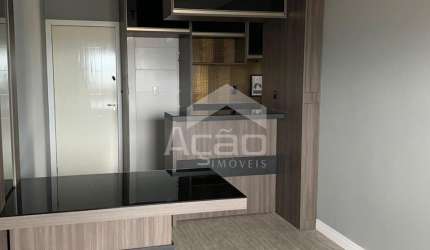 Apartamento Semi mobiliado Com 02 dormitórios no bairro São Vicente em Itajaí/SC