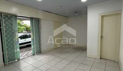 Sala Comercial para Locação Com 25m² no centro de Itajaí/SC