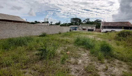 Terreno em Praia de leste Pontal do Parana