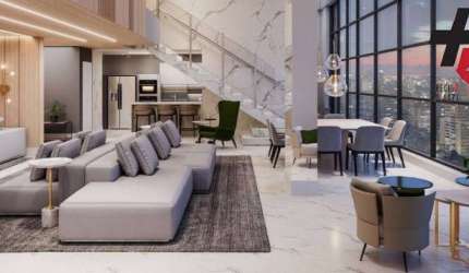 Signature Cambuí, Residências Suspensas a partir de 190m² - Campinas