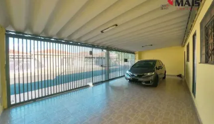 Casa à venda no Jardim Esmeralda - Hortolândia