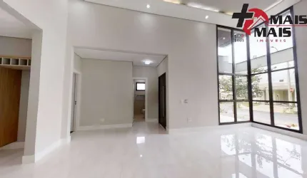 Casa à venda no Condomínio Olívio Franceschini - Hortolândia