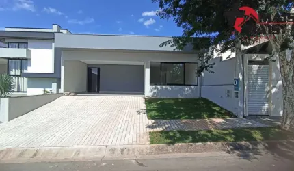 Casa à venda no Condomínio Jardim de Mônaco - Hortolândia