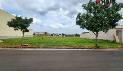 Terreno à venda no Condomínio Olívio Franceschini - Hortolândia