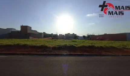 Lote Terreno à venda no Condomínio Jatobá - Hortolândia