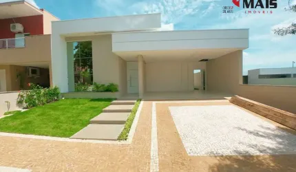 Casa à venda no Condomínio Jardim de Mônaco – Hortolândia