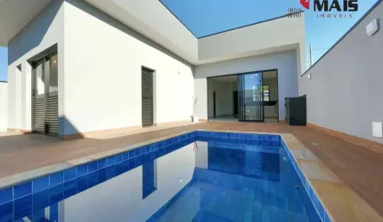 Casa à venda no Condomínio Jardim de Mônaco – Hortolândia