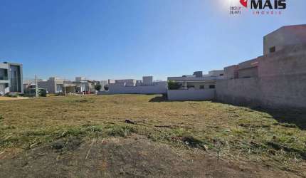 Terreno à venda no Condomínio Jatobá - Hortolândia