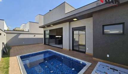 Casa à venda no Condomínio Royal Garden – Paulínia