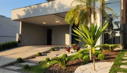 Casa à venda no Condomínio Residencial Club Portinari – Paulínia