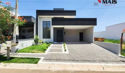 Casa à venda no Condomínio Jardim do Jatobá - Hortolândia