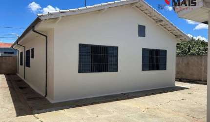 Casa à venda no Bairro São Domingos - Mococa
