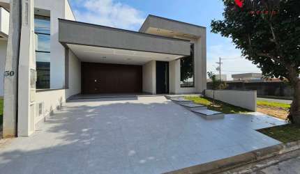 Casa à venda no Condomínio Olívio Franceschini – Hortolândia