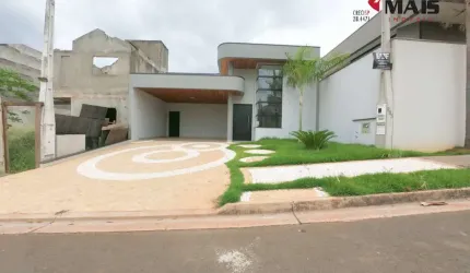 Casa à venda no Condomínio Real Park Sumaré