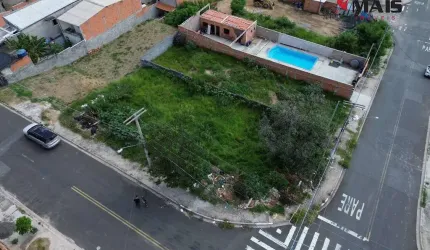 Terreno de esquina à venda, estuda troca, permuta - Campinas
