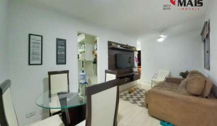 Apartamento no Condomínio Olinda próximo ao Shopping  Unimart - Campinas