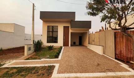 Casa à venda no Condomínio Terras da Estância em Paulínia
