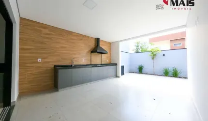 Casa à venda no Condomínio Jardim de Mônaco Hortolândia