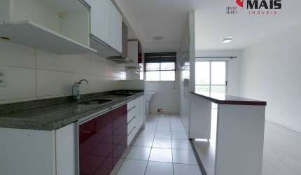 Apartamento à venda no Condomínio Boa Nova - Hortolândia