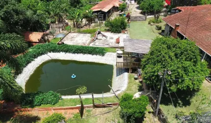 Sítio à venda em Indaiatuba com 26,5 mil m²
