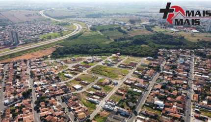 Terreno à venda no Bairro Vila Verde – Hortolândia
