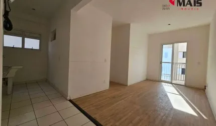 Apartamento à venda no Condomínio Viva Vista Araucária - Sumaré