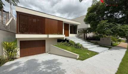 Casa à venda no Condomínio Alphaville Dom Pedro 3 – Campinas
