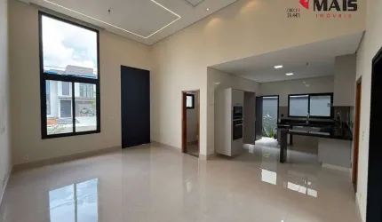 Casa à venda no Condomínio Jardim do Jatobá - Hortolândia