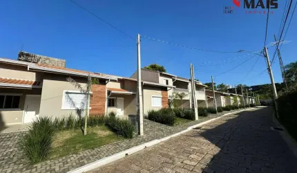Casa à venda no Condomínio Residencial - Hortolândia