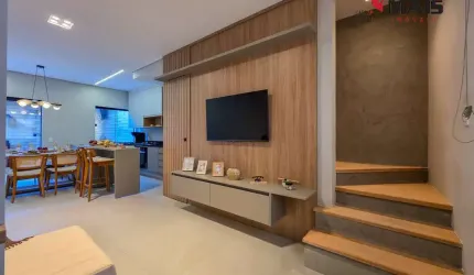 Casas à venda no Condomínio Quinta das Flores - Hortolândia