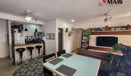 Apartamento à venda no Condomínio Viva Vista Mirante - Sumaré