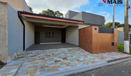Casa à venda no Condomínio Fechado Okinawa - Hortolândia