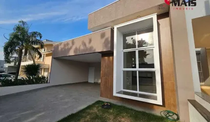 Casa à venda no Condomínio Jardim de Mônaco – Hortolândia