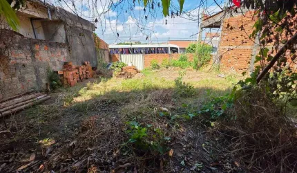 Terreno à venda no Bairro São Sebastião – Hortolândia