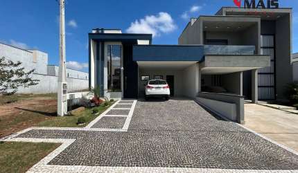 Casa à venda no Condomínio Terras da Estância em Paulínia