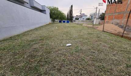 Terreno à venda no Condomínio Jardim de Mônaco em Hortolândia