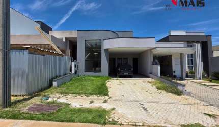 Casa à venda no Condomínio Monterrey - Monte Mor