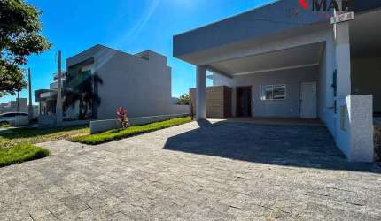 Casa à venda no Condomínio Terras da Estância - Paulínia