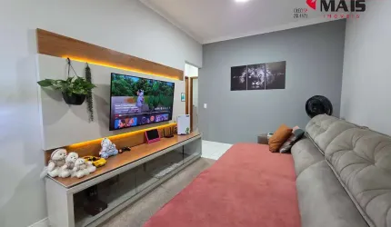 Casa à venda no Condomínio Fechado Okinawa - Hortolândia