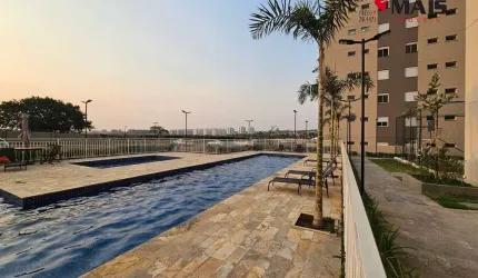 Apartamento à venda no Condomínio Maxy Franceschini – Hortolândia