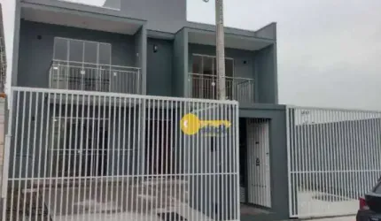 Apartamento para alugar, 55 m² por R$ 2.330,00/mês - São Vicente - Itajaí/SC