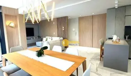 LINDO APARTAMENTO NO CENTRO COM 3 SUÍTES