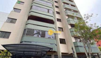 Apartamento com 4 dormitórios à venda, 236 m² por R$ 1.980.000,00 - Centro - Itajaí/SC