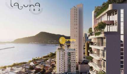 SEU PRÓXIMO APARTAMENTO COM LINDA VISTA MAR / BEIRA RIO - ITAJAÍ!