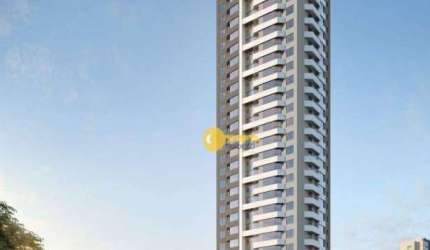 Apartamento com 2 dormitórios à venda, 78 m² por R$ 880.000,00 - Vila Operária - Itajaí/SC