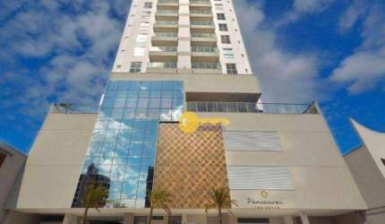 Apartamento com 2 dormitórios à venda, 74 m² por R$ 690.000,00 - Vila Operária - Itajaí/SC