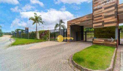 Terreno à venda, 600 m² por R$ 657.657,00 - Distrito Rio do Meio - Camboriú/SC