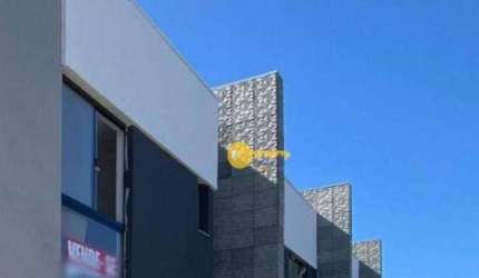 Casa com 3 dormitórios à venda, 79 m² por R$ 790.000,00 - Barra do Rio - Itajaí/SC